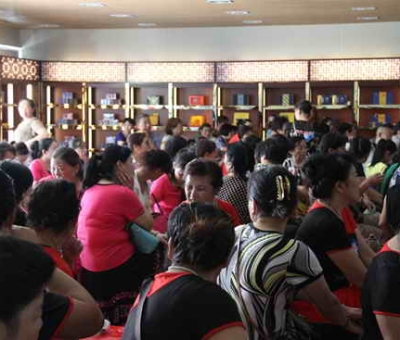 攜手仙客來，舞動健康夢