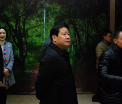 九江市縣域經(jīng)濟發(fā)展升級巡回觀摩團蒞臨仙客來公司視察指導(dǎo)