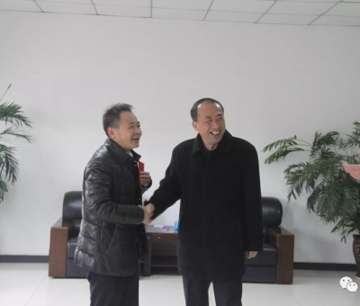 2019年能不火嗎！開(kāi)工第一天市委副書記率團(tuán)來(lái)鼓勁！