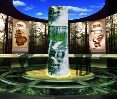 【耳目一新】有機(jī)靈芝全產(chǎn)業(yè)鏈可視化工廠擔(dān)起靈芝科普重任！