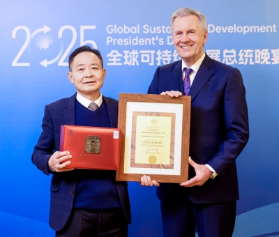 步履鏗鏘 使命擔(dān)當(dāng)！2025仙客來(lái)大事記